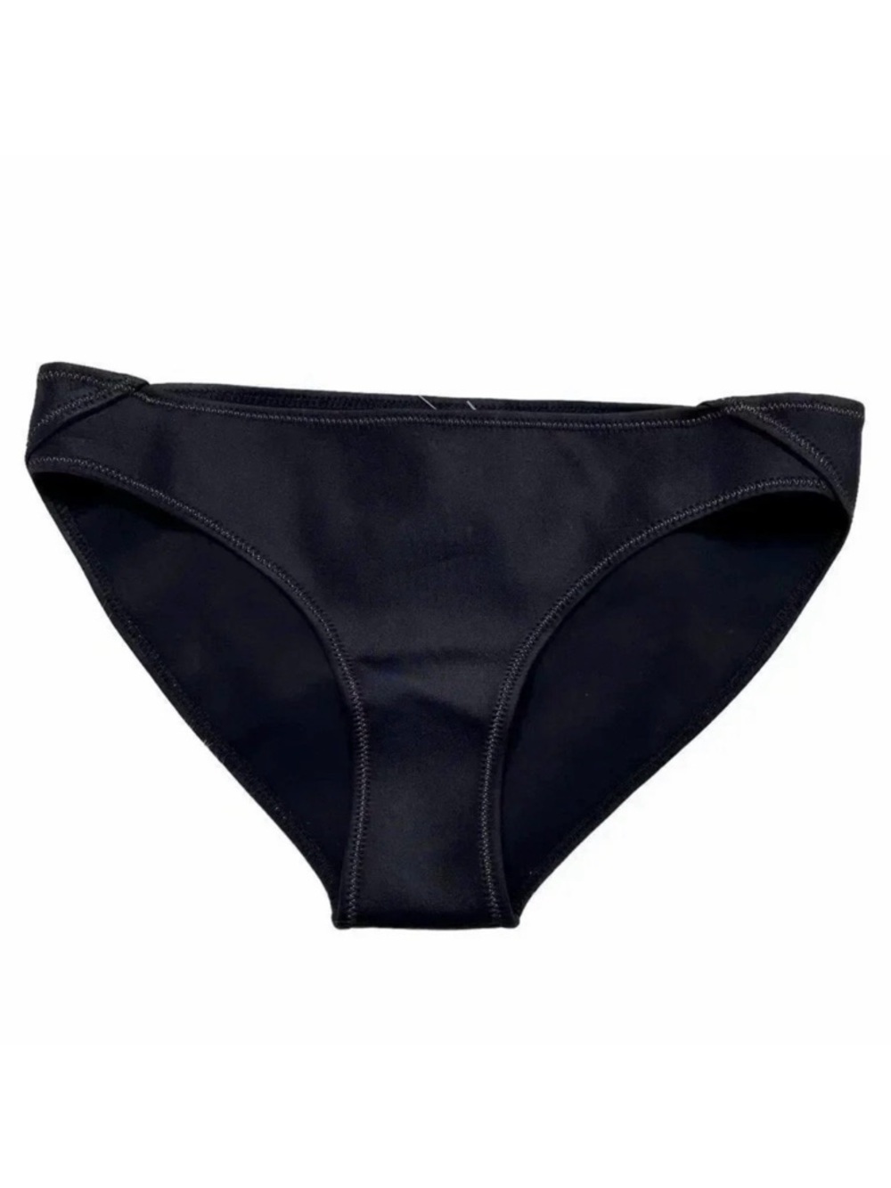 Ashley Graham x Swimsuits For All Scuba Bikini Bottom Black NWT 10